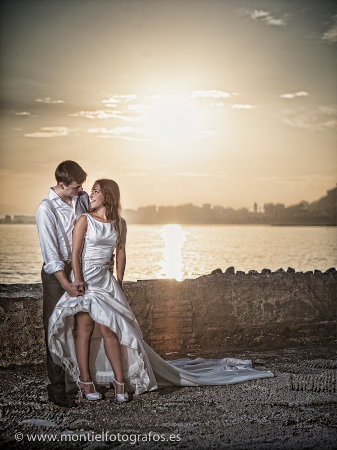 fotografo de boda en malaga, n fotografos de boda, fotografos de boda en Málaga, fotografos de Málaga, fotografos de malaga, fotografia nocturna, atardecer en malaga (33 de 44)